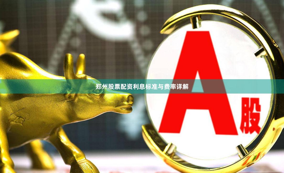 郑州股票配资利息标准与费率详解