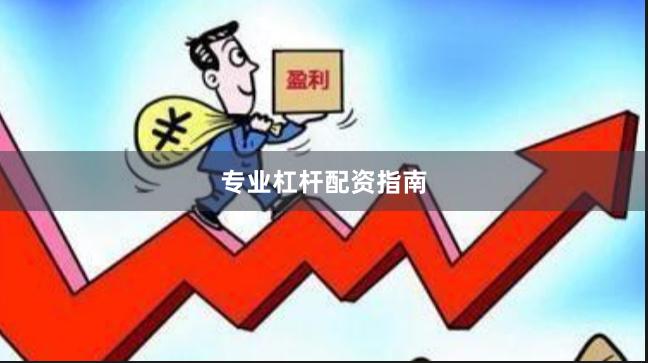 专业杠杆配资指南